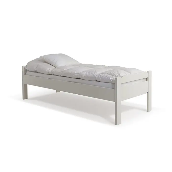 Kuusamo sänky 80x200cm, valkoinen