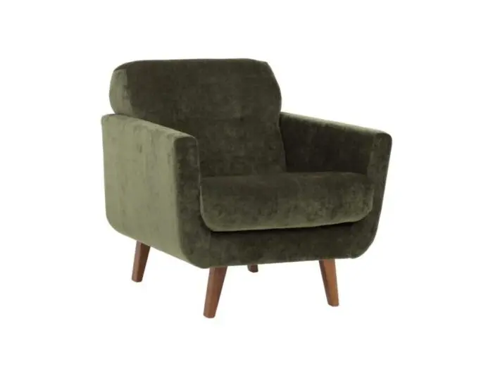 Kaiho nojatuoli Bolsoi-kankaalla