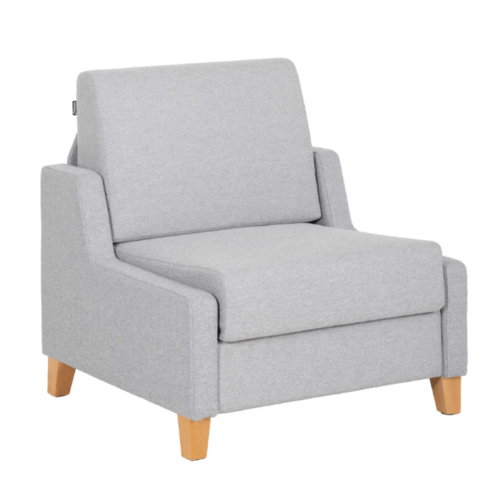 Aava vuodetuoli Page-kankaalla