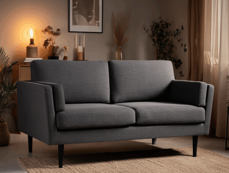 Skandi sohva 190 (3-istuttava) - Image 2