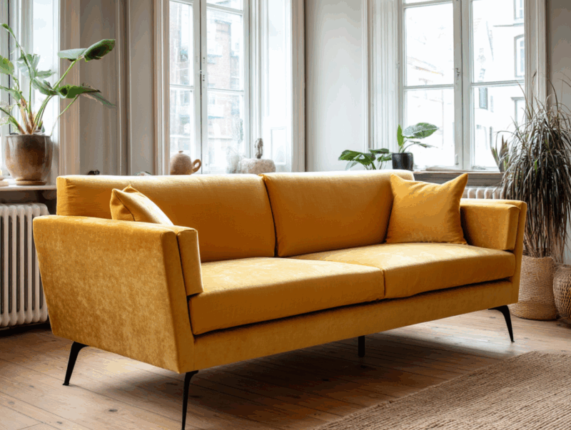 Skandi sohva 190 (3-istuttava) - Image 3