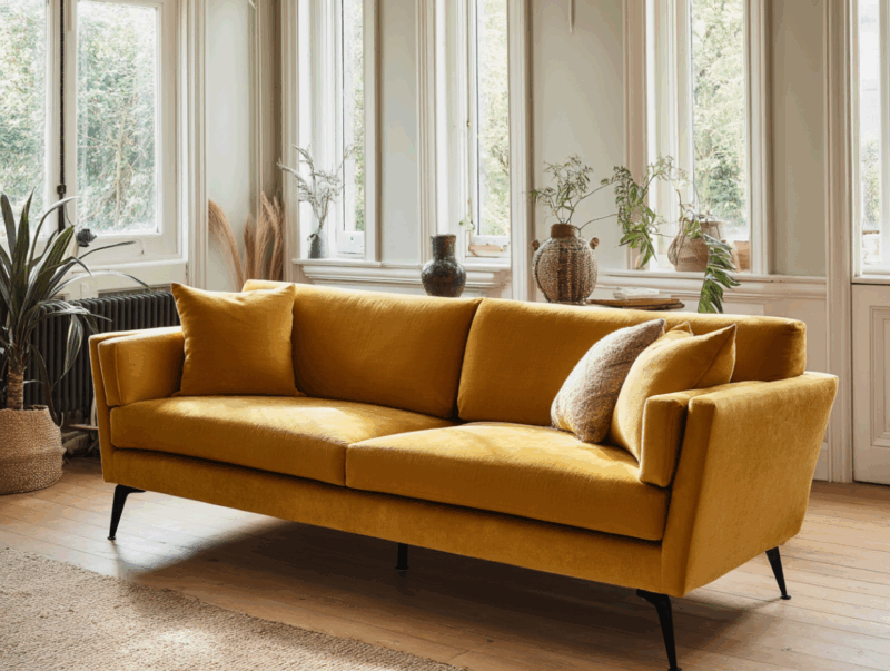 Skandi sohva 190 (3-istuttava) - Image 4