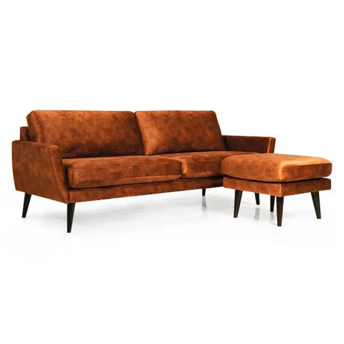 Unico Moona-sohva + rahi