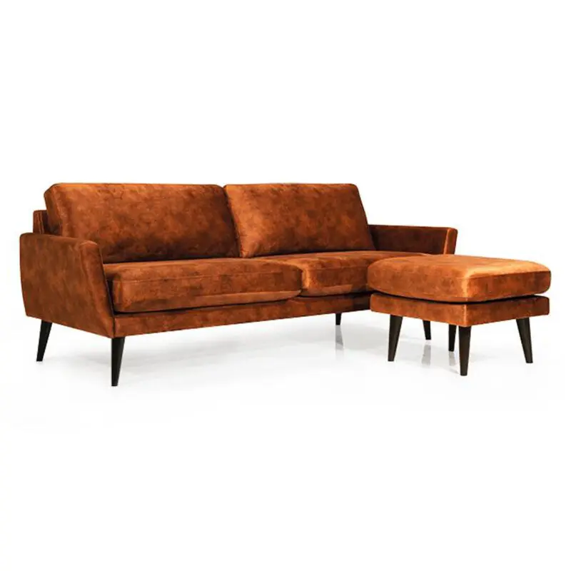 Unico Moona-sohva + rahi