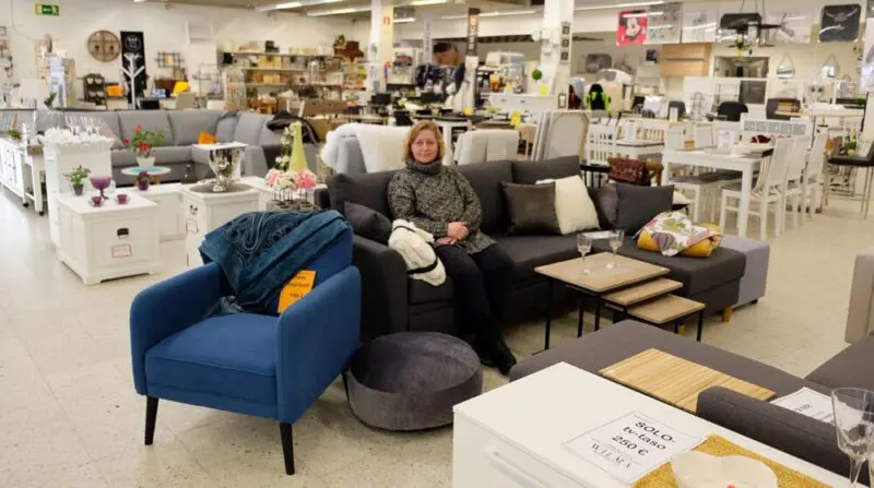Wilma Kodinsisustus Taina Kemppainen