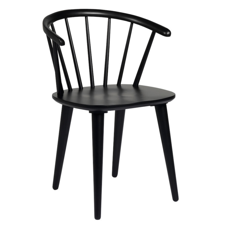 Rowico Carmen tuoli, musta