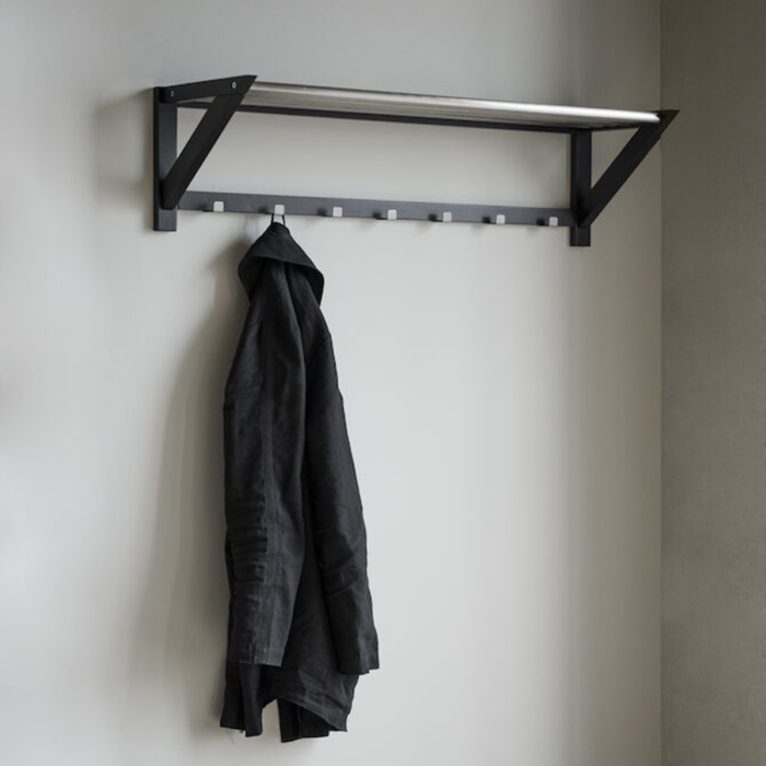 Rowico Confetti hattuhylly 100 cm, useita värejä