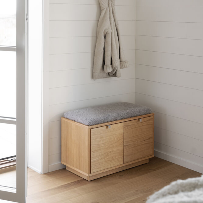 Rowico Confetti säilytyspenkki 2 laatikolla