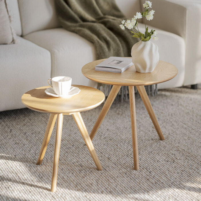 Rowico Yumi sarjapöytä, tammi