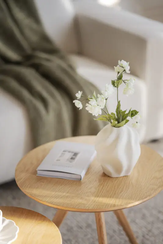 Rowico Yumi sarjapöytä, tammi - Image 3