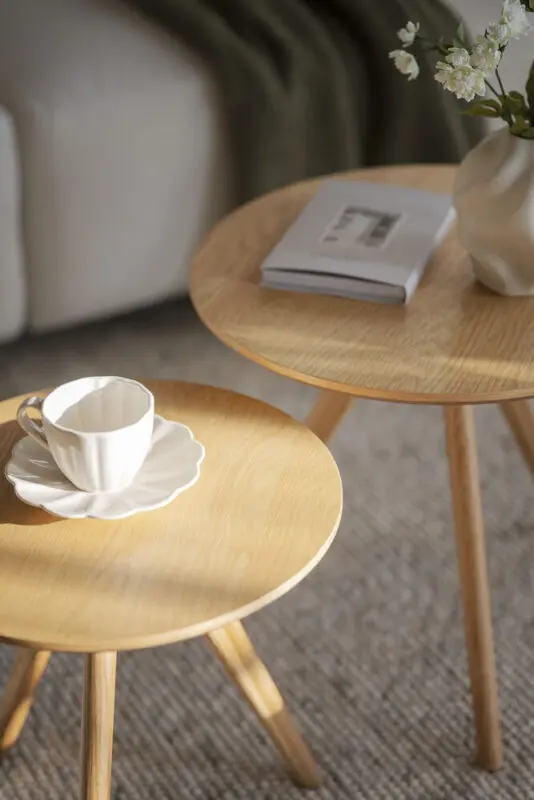 Rowico Yumi sarjapöytä, tammi - Image 6