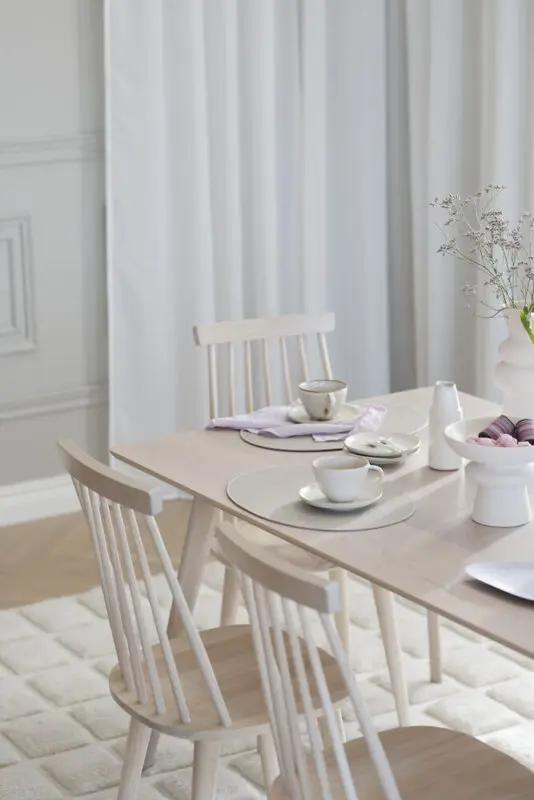 Rowico Lotta pinnatuoli, valkopesty - Image 4