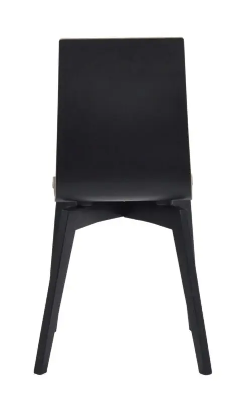 Rowico Gracy ruokatuoli, musta - Image 7