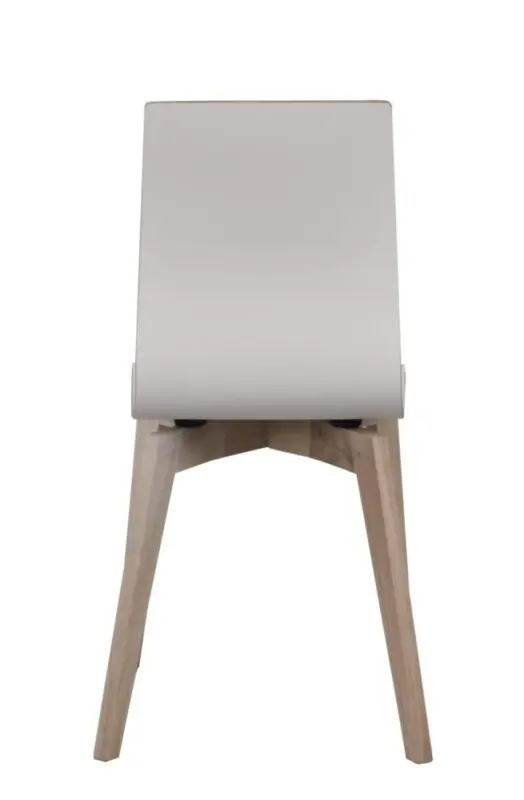 Rowico Gracy ruokatuoli, valkopestytammi/valkoinen - Image 7