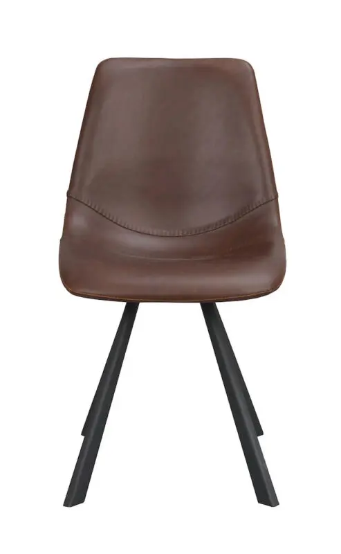 Rowico Auburn tuoli, ruskea/musta - Image 7