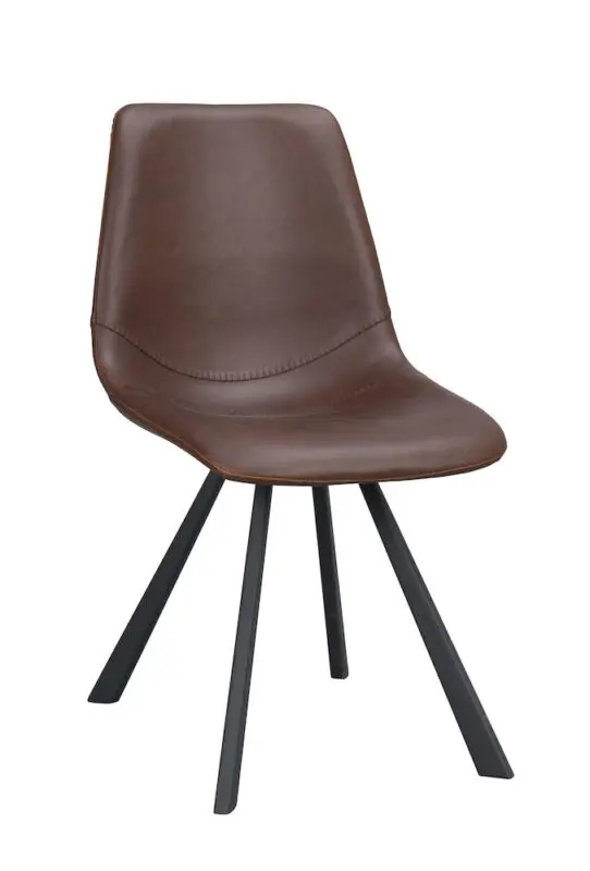 Rowico Auburn tuoli, ruskea/musta - Image 6