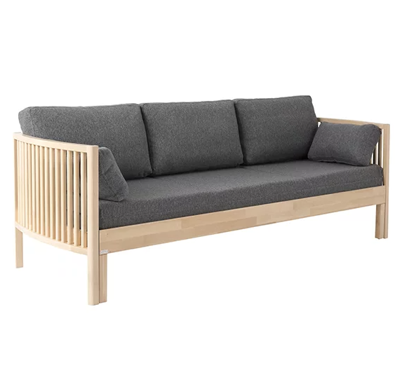 Aarre vuodesohva, luonnonväri