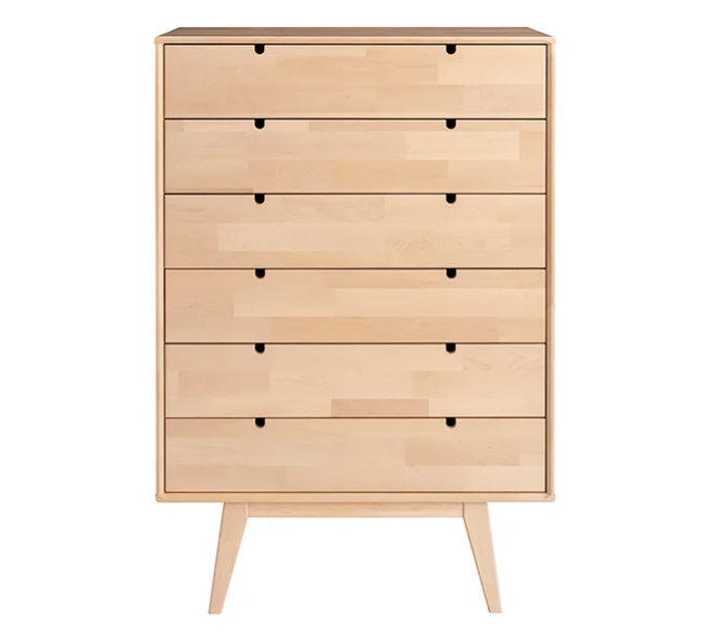 Notte laatikosto, luonnoväri