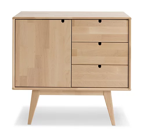 Notte lipasto, luonnonväri