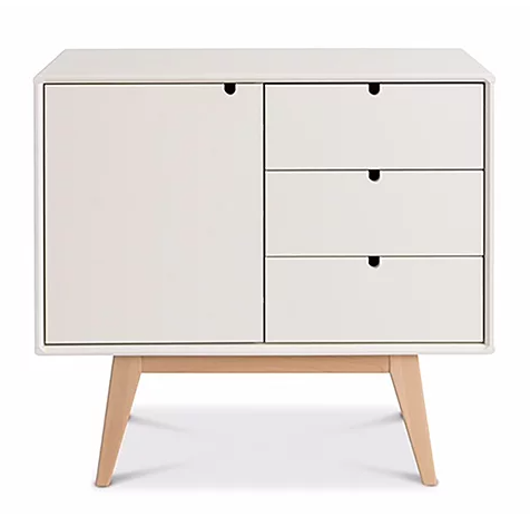 Notte lipasto, valkoinen