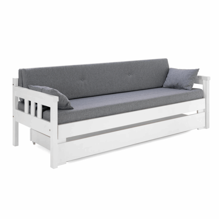 Sami laveri, useita värejä