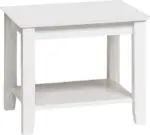 Klaara sohvapöytä 60 cm x 60 cm