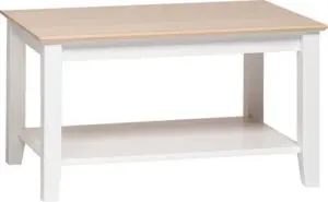 Klaara sohvapöytä 60 cm x 90 cm