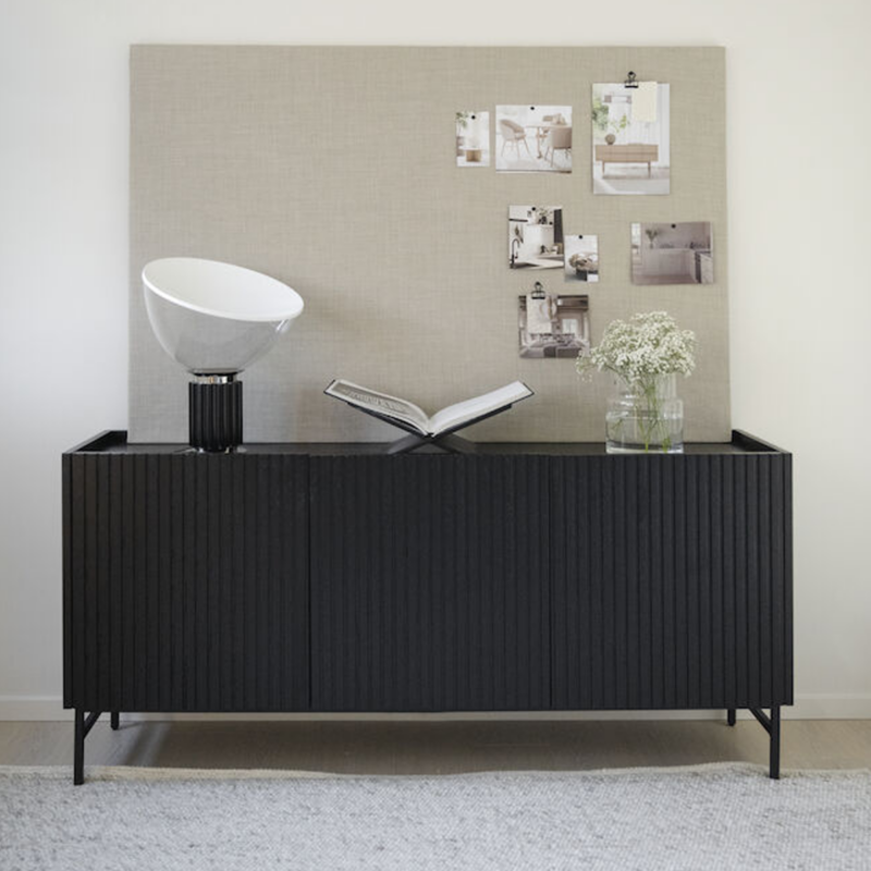 Rowico Halifax senkki, musta