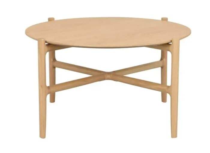 Holton sohvapöytä pyöreä