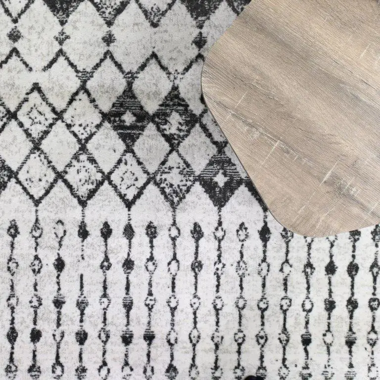 Village´s Jana valkoinen matto - Image 3