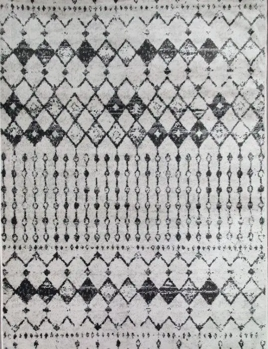 Village´s Jana valkoinen matto