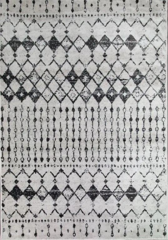 Village´s Jana valkoinen matto