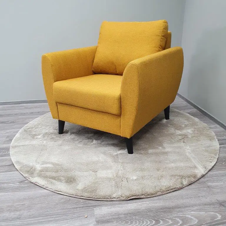 Jasmine-nukkamatto, pellava - Image 6