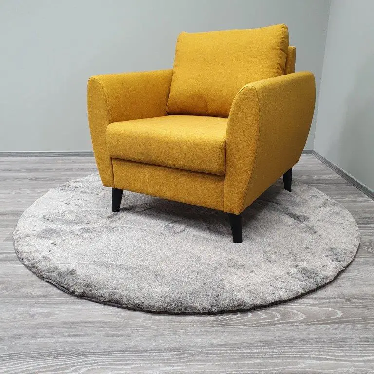 Jasmine-nukkamatto, harmaa - Image 4