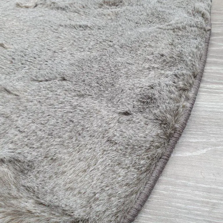 Jasmine-nukkamatto, harmaa - Image 5