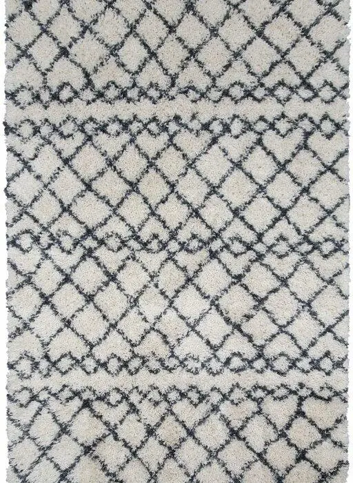 Village´s Mashad valkoinen matto