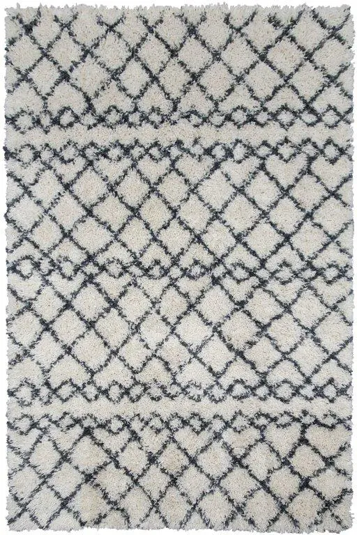 Village´s Mashad valkoinen matto