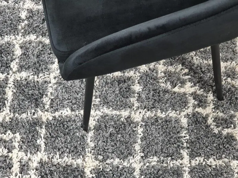 Village´s mashad harmaa matto - Image 2