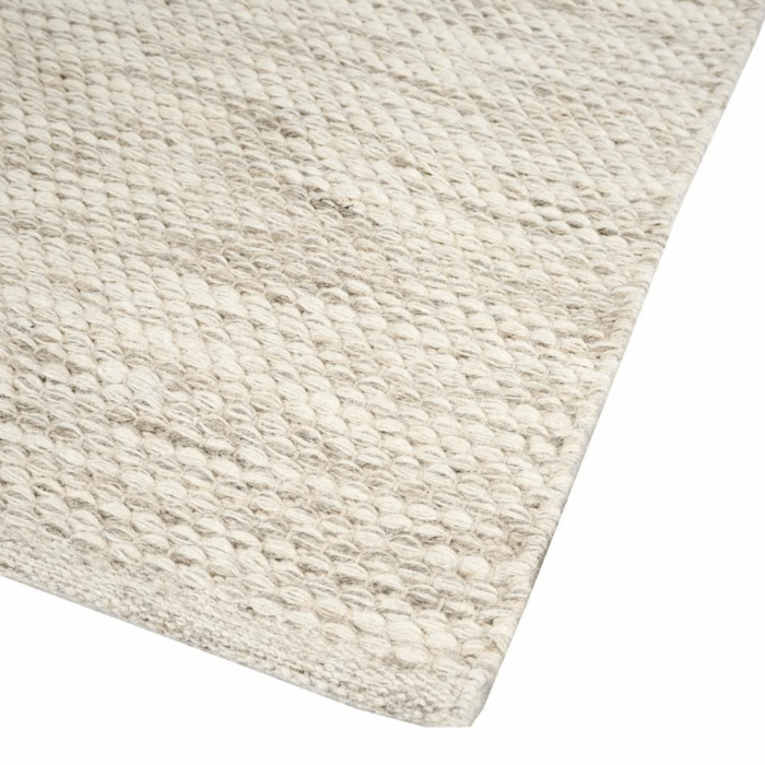 Oona villamatto luonnonvalkoinen