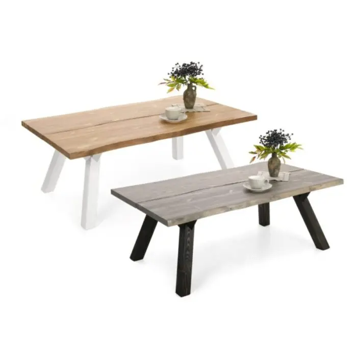 Lana lankkusohvapöytä