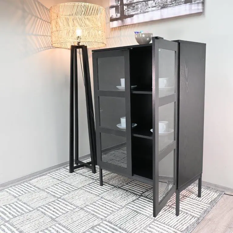 Siera lasivitriini korkea - Image 3