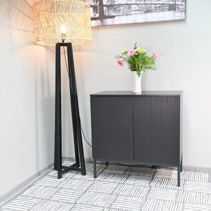 Siera Ovikaappi matala