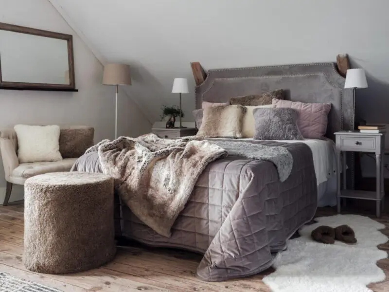 Skinnwille Torkkupeitto Cozy - Image 2