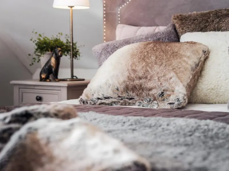 Skinnwille Torkkupeitto Cozy - Image 3