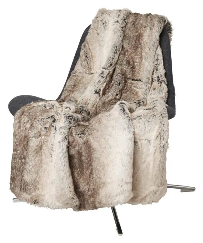 Skinnwille Torkkupeitto Cozy