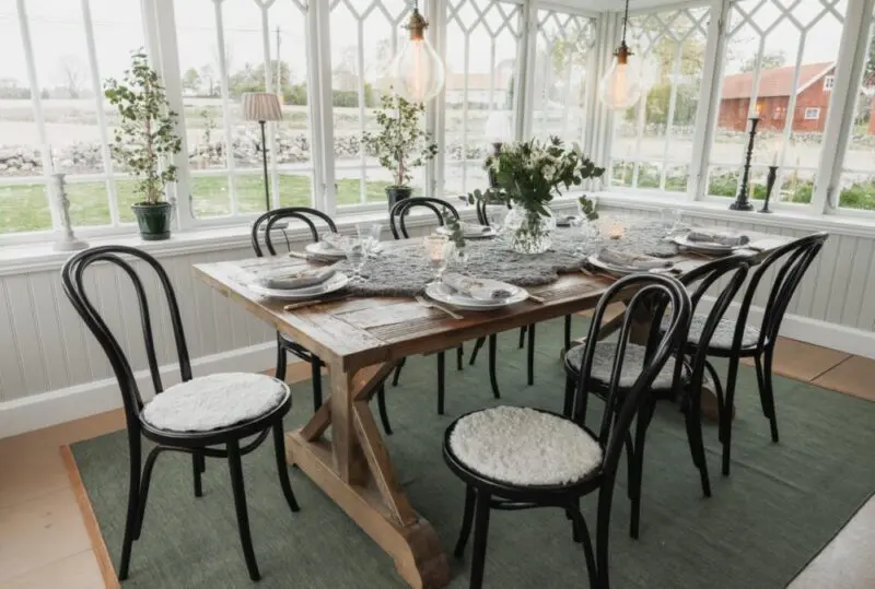 Skinnwille istuinpehmuste Curly seat pad valkoinen - Image 3