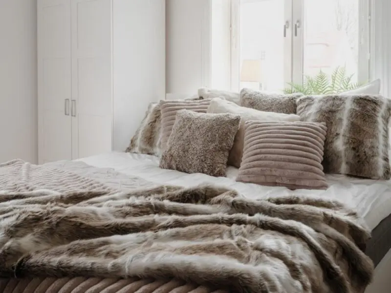 Skinnwille Torkkupeitto Cozy - Image 7