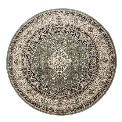 Royal Palace vihreä viskoosimatto