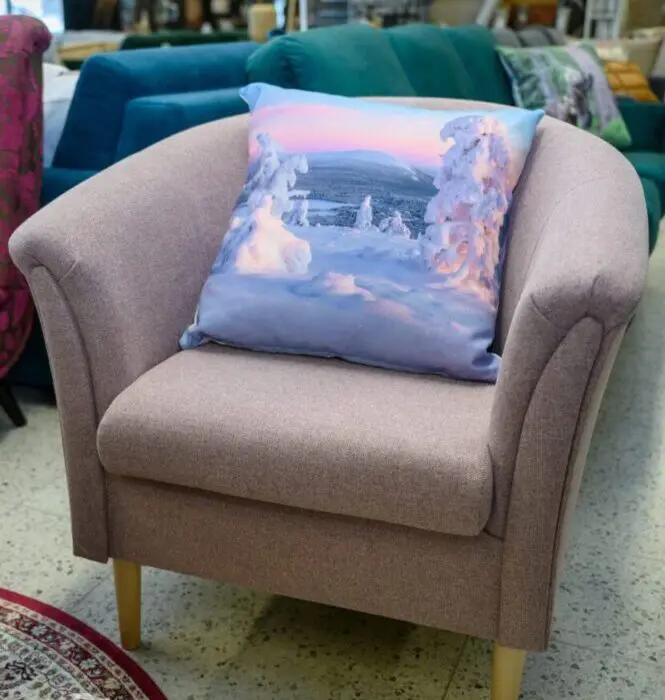 Tyynynpäällinen Tunturi