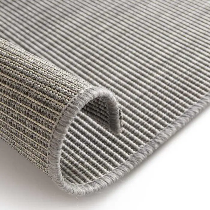 Pilke helppohoitoinen matto, vaaleanharmaa